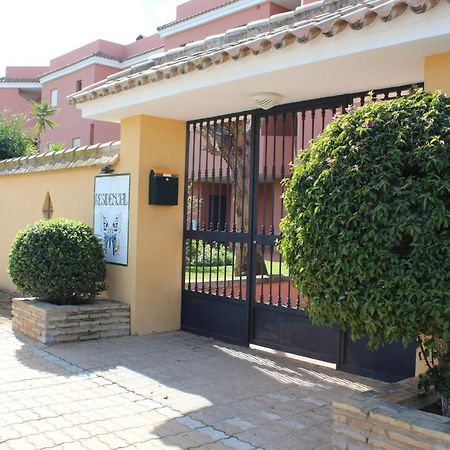 Apartamento Pink Mariposas チクラナ・デ・ラ・フロンテーラ エクステリア 写真