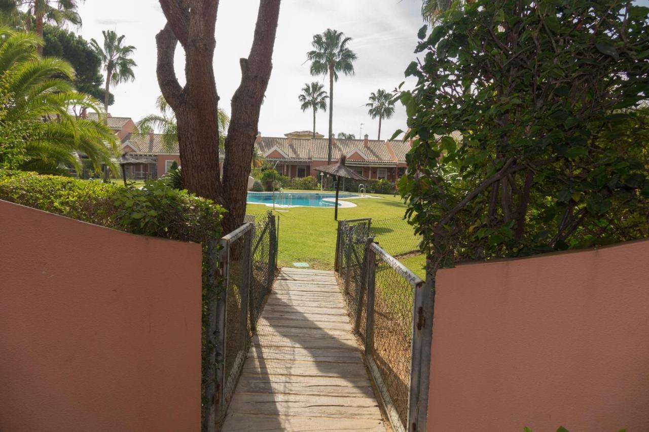 Apartamento Pink Mariposas チクラナ・デ・ラ・フロンテーラ エクステリア 写真