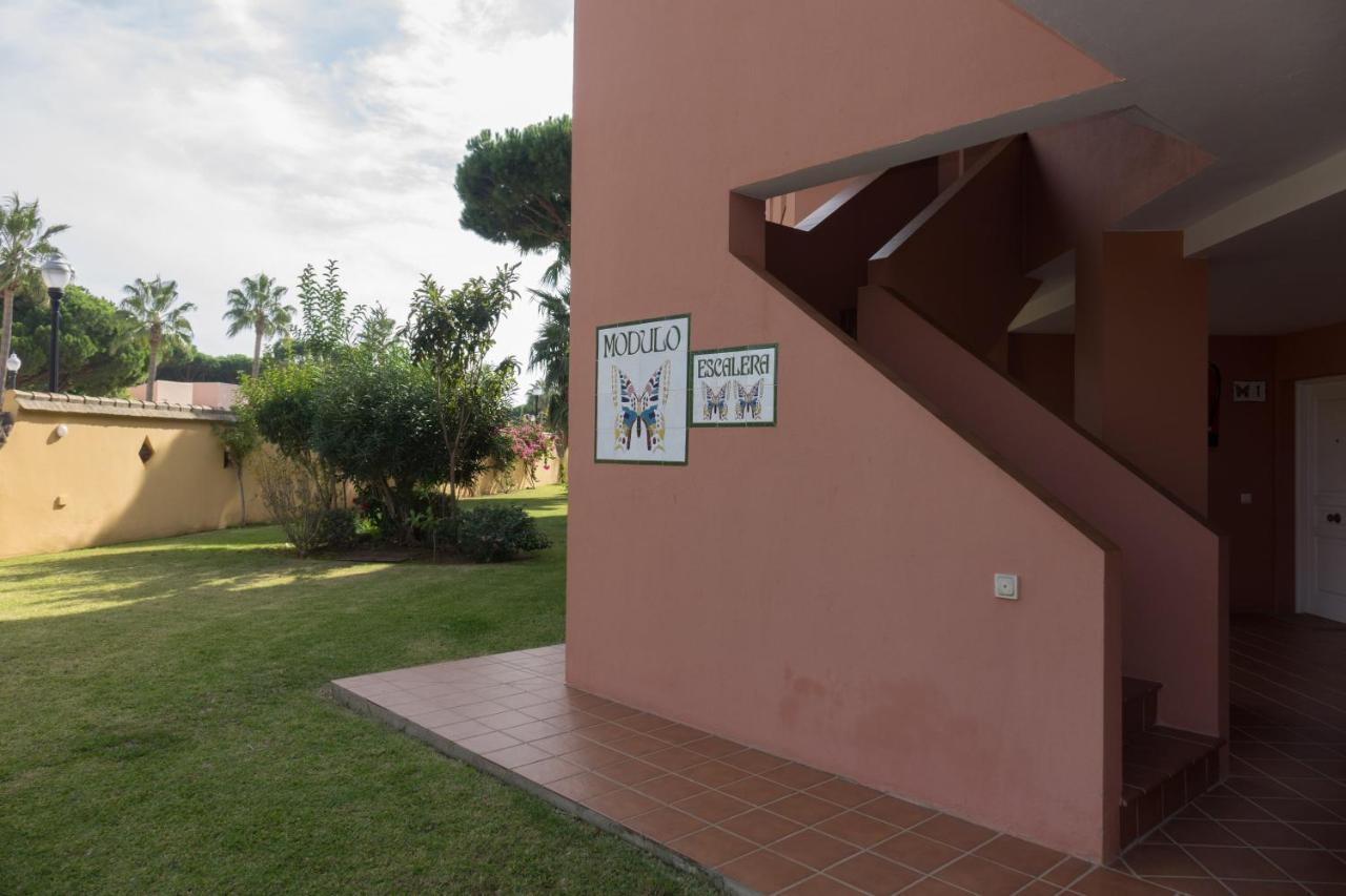 Apartamento Pink Mariposas チクラナ・デ・ラ・フロンテーラ エクステリア 写真