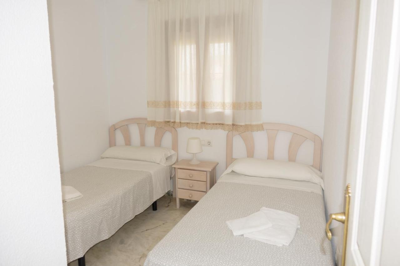 Apartamento Pink Mariposas チクラナ・デ・ラ・フロンテーラ エクステリア 写真