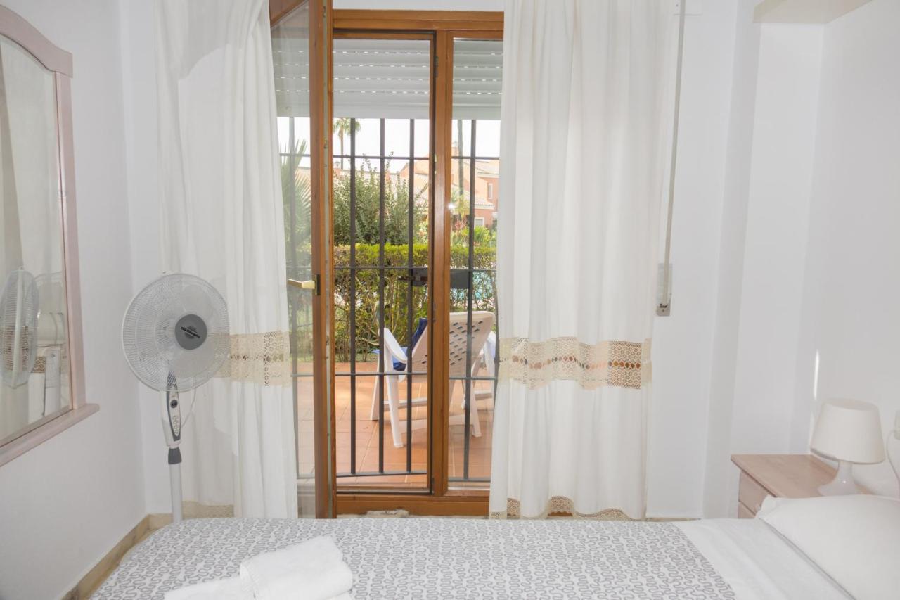 Apartamento Pink Mariposas チクラナ・デ・ラ・フロンテーラ エクステリア 写真