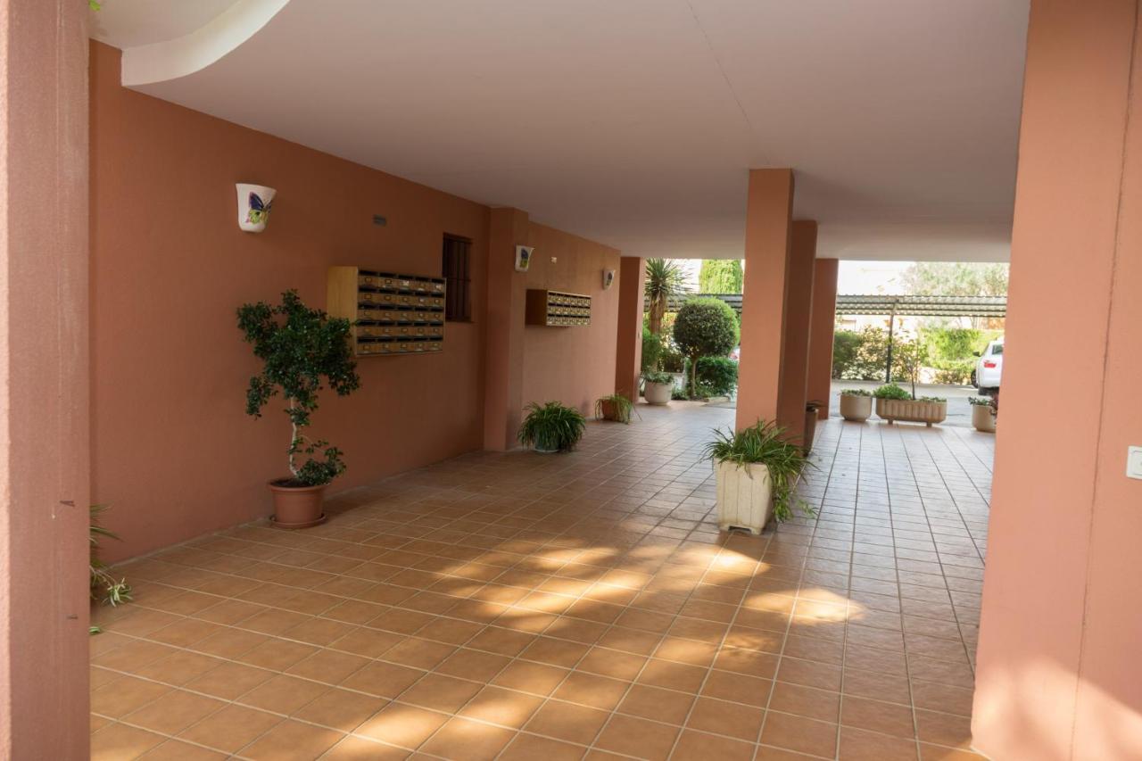 Apartamento Pink Mariposas チクラナ・デ・ラ・フロンテーラ エクステリア 写真